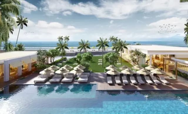 cocana resorts