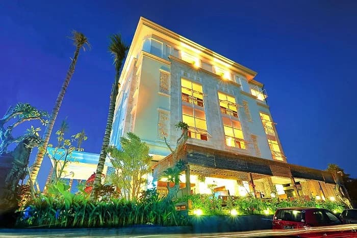 alron hotel